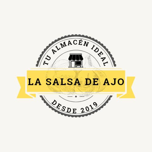 Logo La Salsa de Ajo C.A.